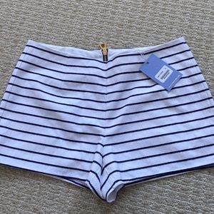 Sail to sable nautical shorts